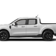 Ford Maverick / Lariat AWD SuperCrew 2022. Profile, Facing to the Left